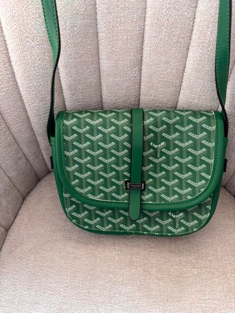 Goyard tas, Sieraden, Tassen en Uiterlijk, Tassen | Schoudertassen, Ophalen of Verzenden, Zo goed als nieuw