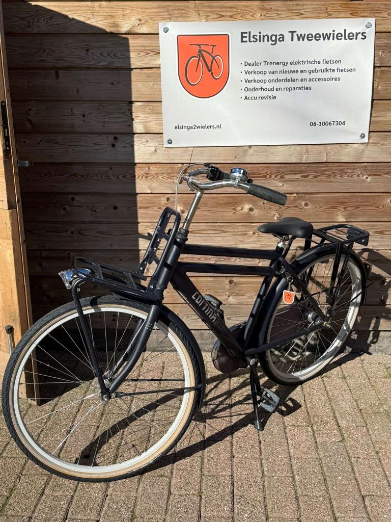 Cortina U4 transportfiets 3 versnellingen 26 inch, Versnellingen, Niet ingevuld, Ophalen of Verzenden, Zo goed als nieuw
