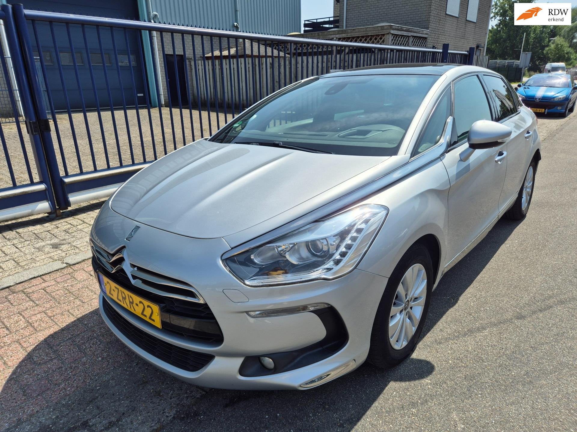 Citroën DS5