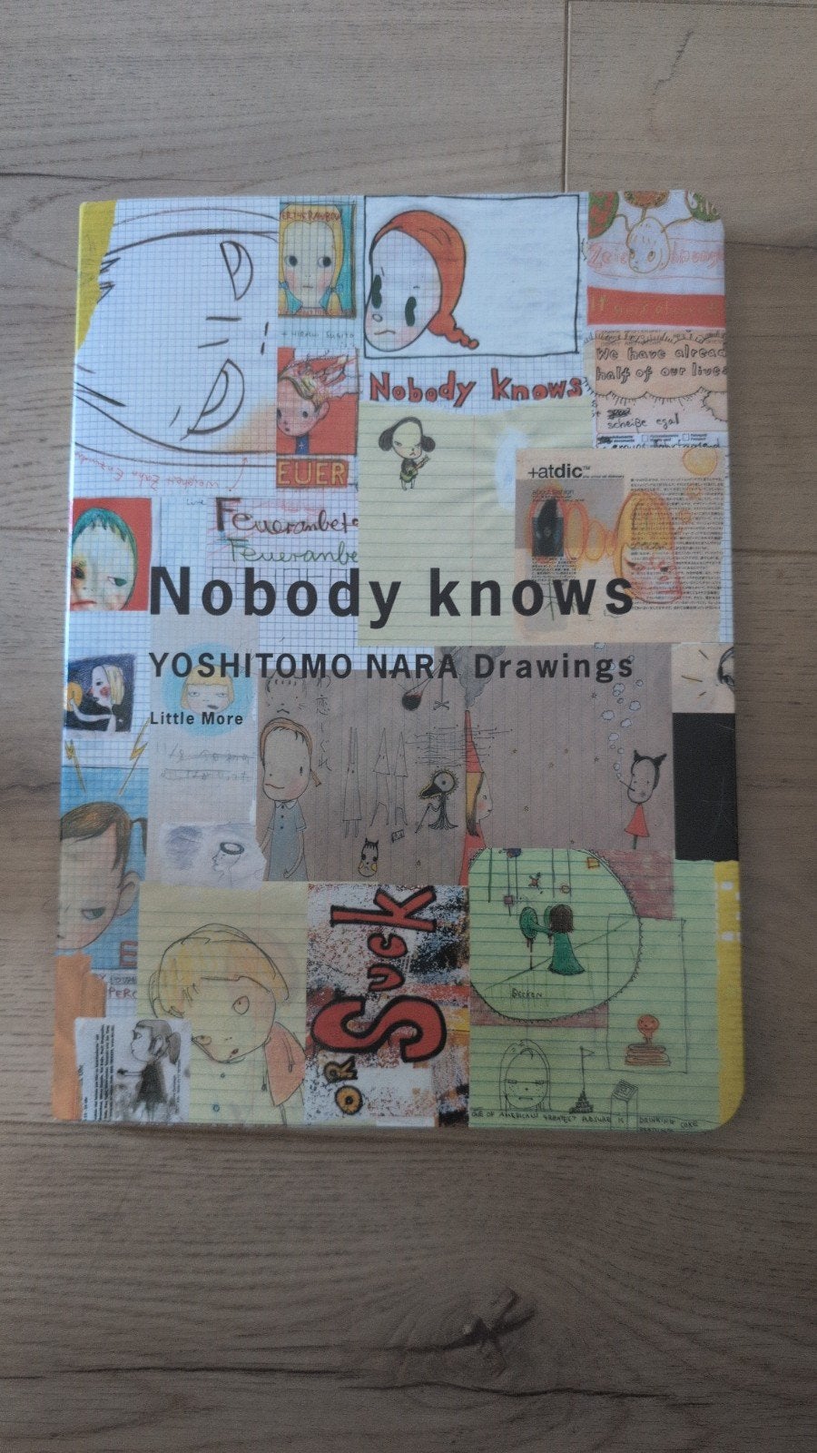 Yoshitomo Nara - Nobody Knows - Eerste Druk (2001), Ophalen of Verzenden
