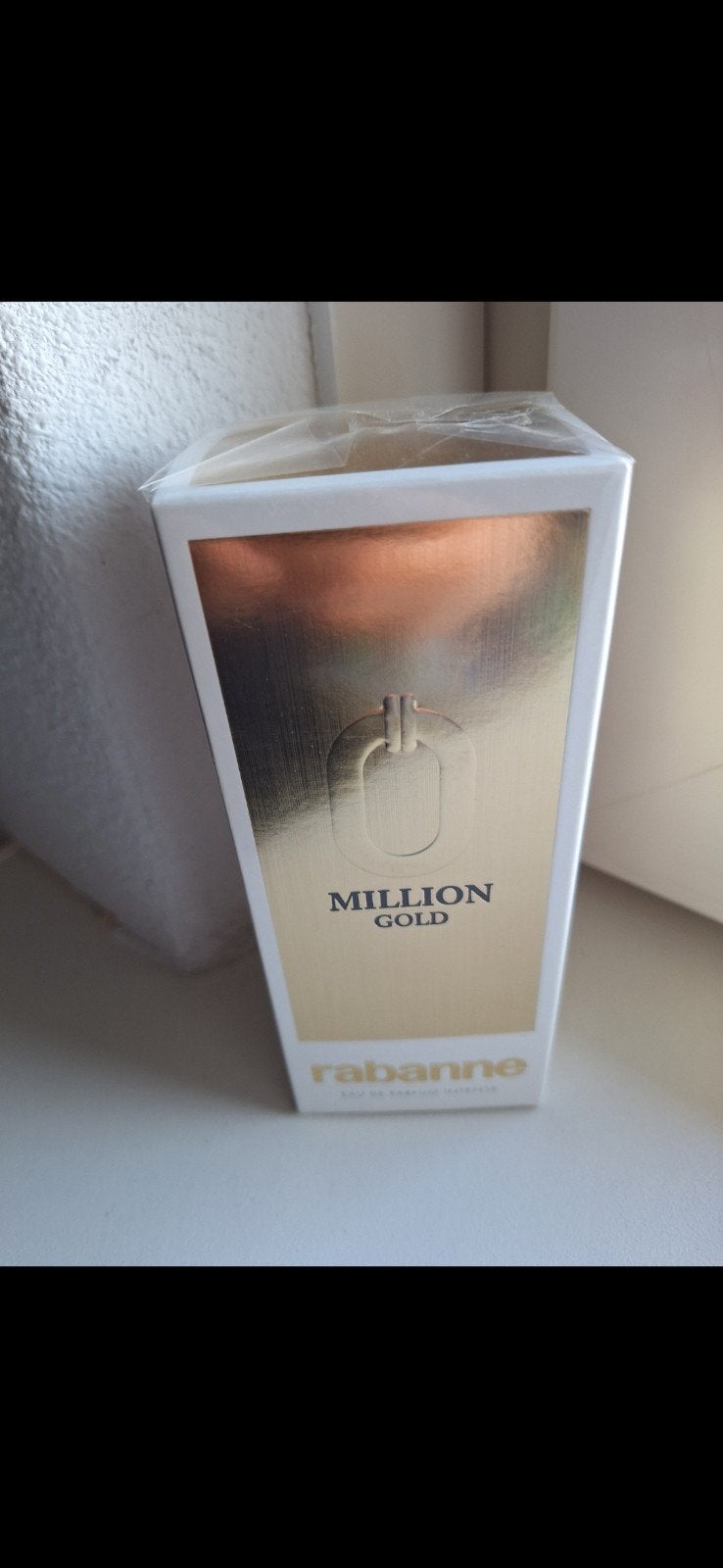 One million gold 100 ML nieuw, Ophalen of Verzenden, Nieuw