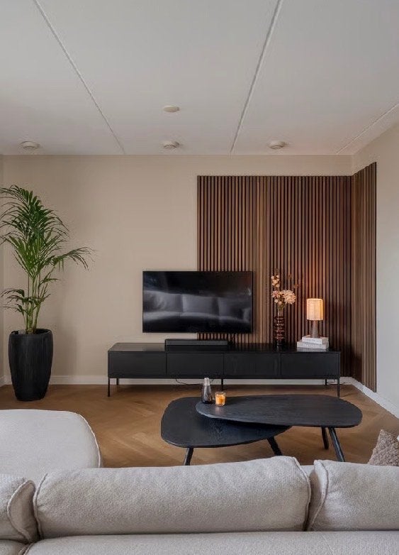 Zen Lifestyle 240cm tv kast, Ophalen, Overige materialen, 150 tot 200 cm, Zo goed als nieuw