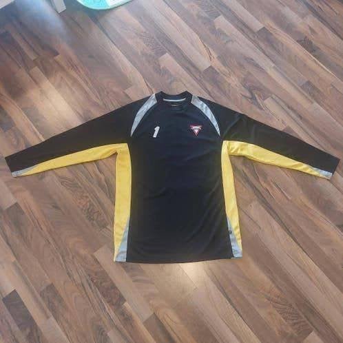 James&Nicholson golkeeper Shirt Sparta, Maat L, Ophalen of Verzenden, Gebruikt, Sparta, Shirt