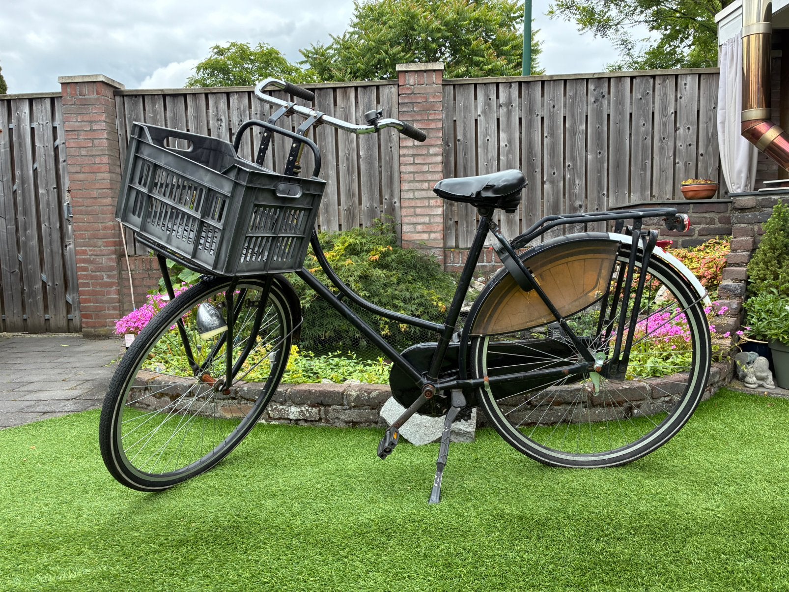 Prachtige stations friets, Fietsen en Brommers, Fietsen | Dames | Omafietsen, Ophalen