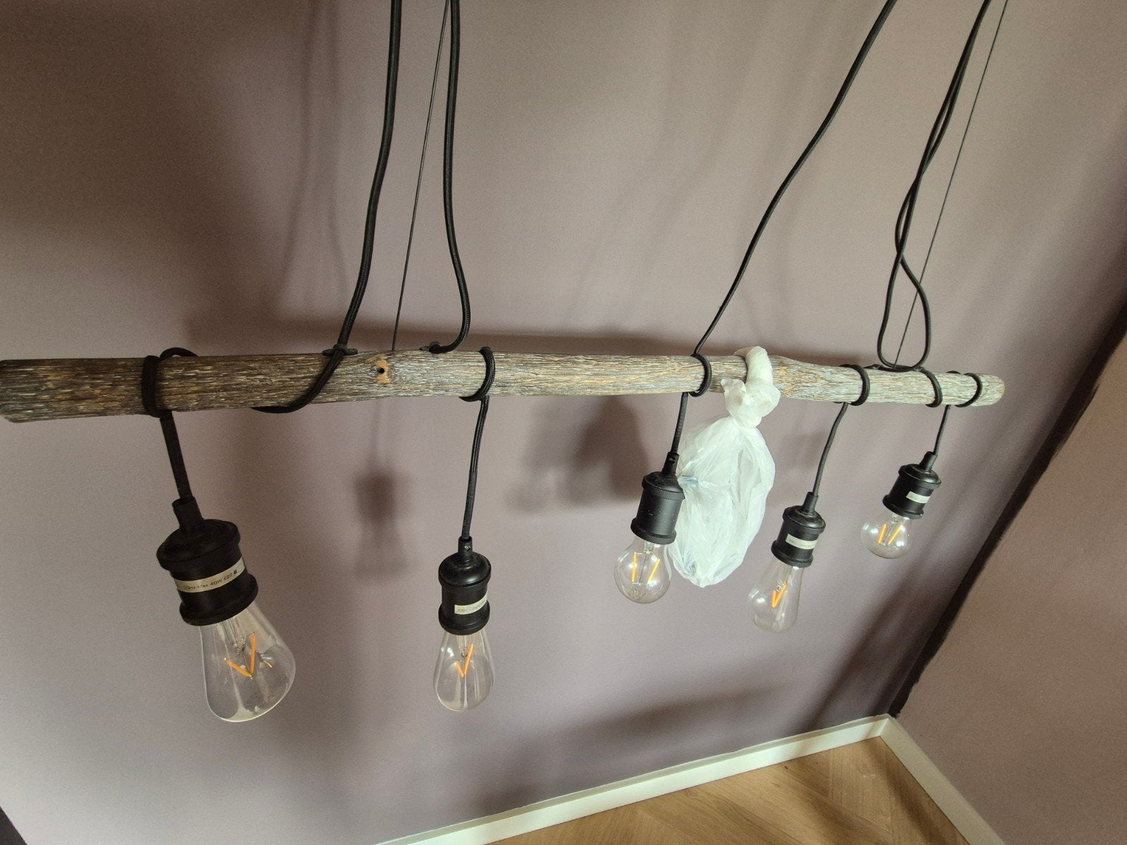Gratis afhalen hanglamp, Huis en Inrichting, Lampen | Hanglampen, Ophalen