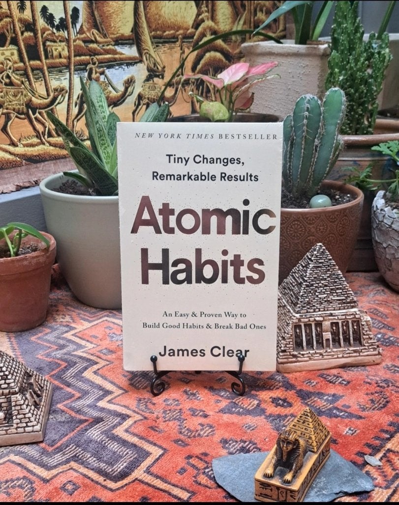 Atomic Habits, Boeken, Advies, Hulp en Training, Ophalen of Verzenden, Nieuw, Diverse auteurs