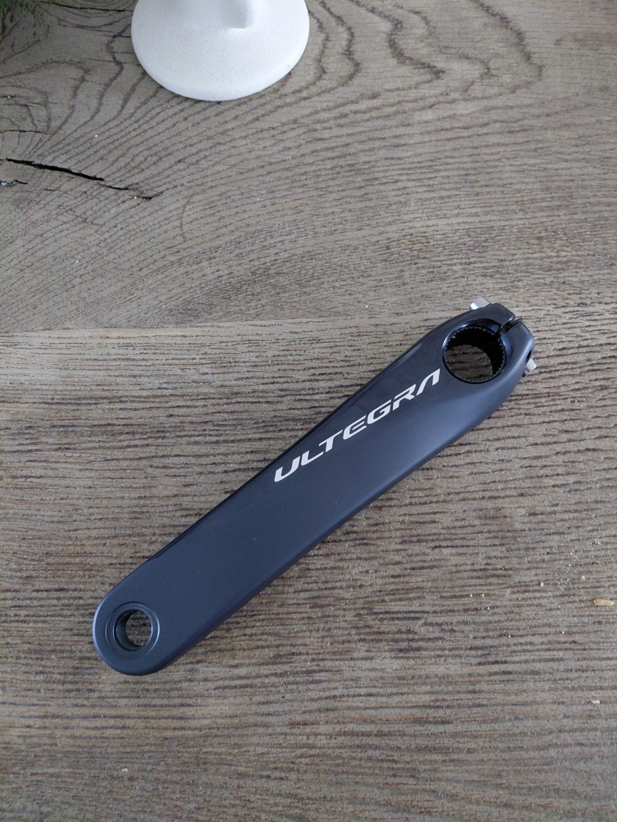 Shimano Ultegra FC-R8000 Crankstel met 4iiii Powermeter, Fietsen en Brommers, Fietsonderdelen, Crankstel of Pedalen, Ophalen of Verzenden