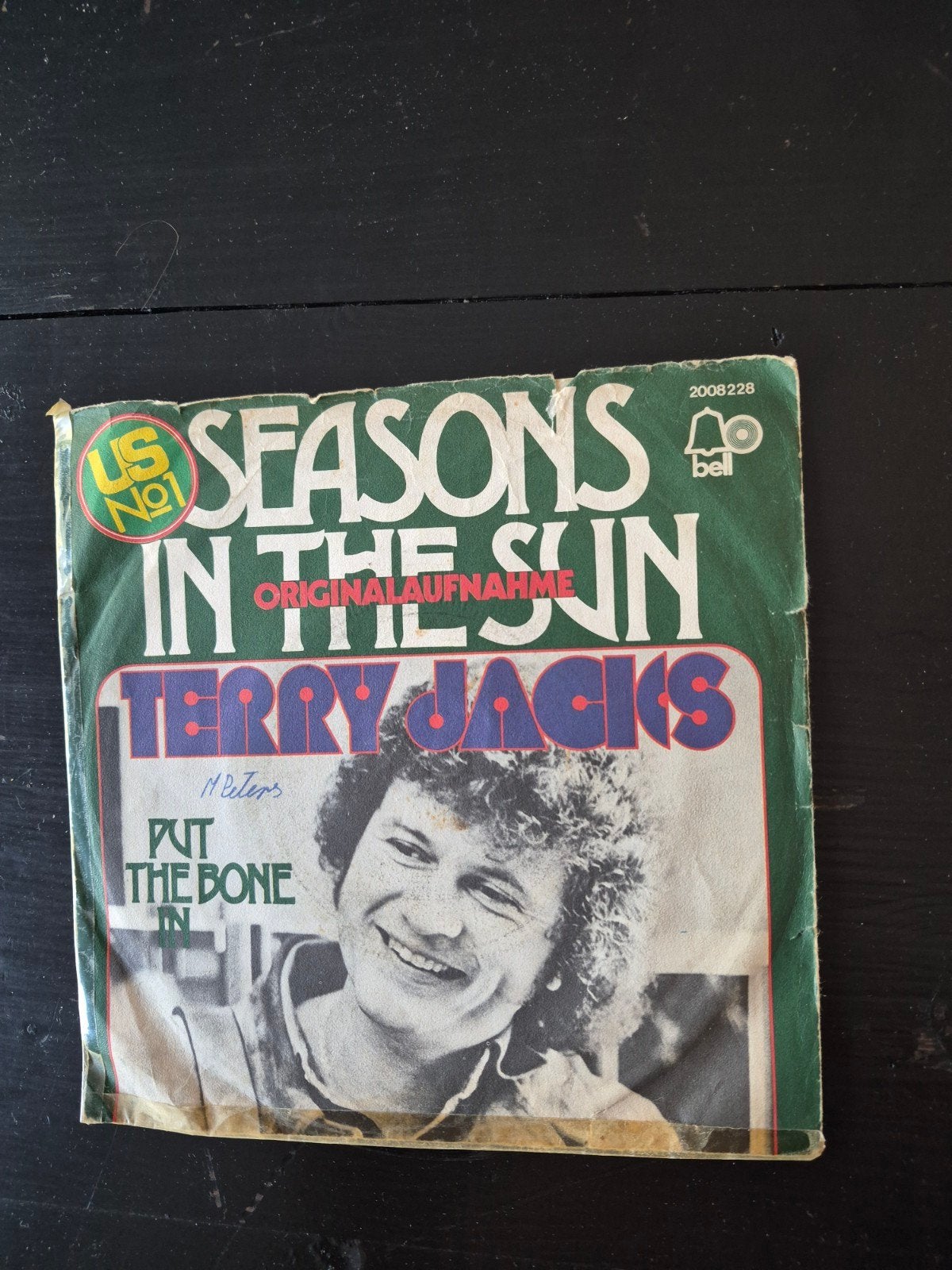 seasons in the sun. terry jacks, Cd's en Dvd's, Ophalen of Verzenden, Gebruikt, Pop