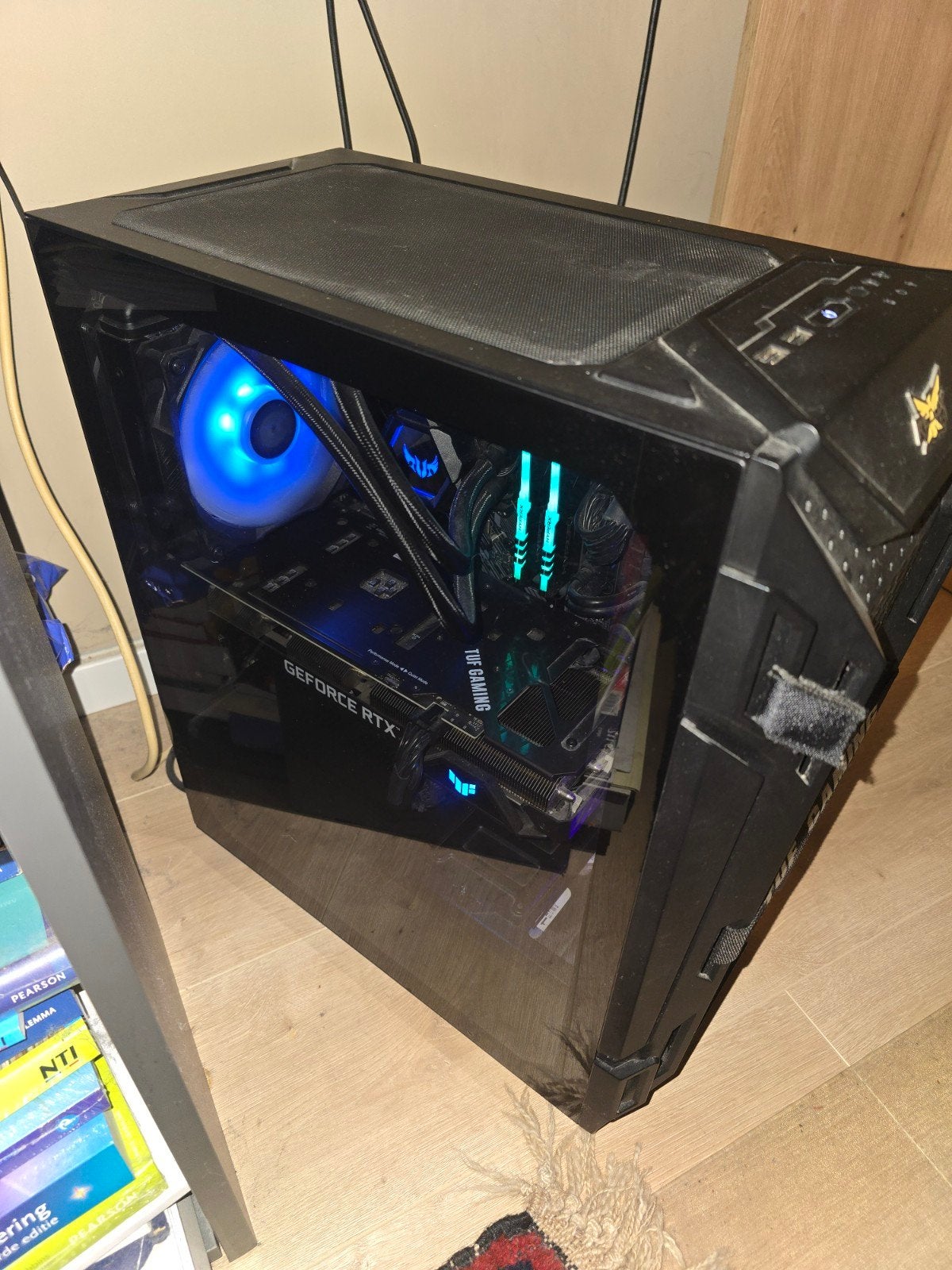 Foto 4 van Redux TUF Gamer A90 met RTX 3060, Ryzen 5 3600, 16GB RAM