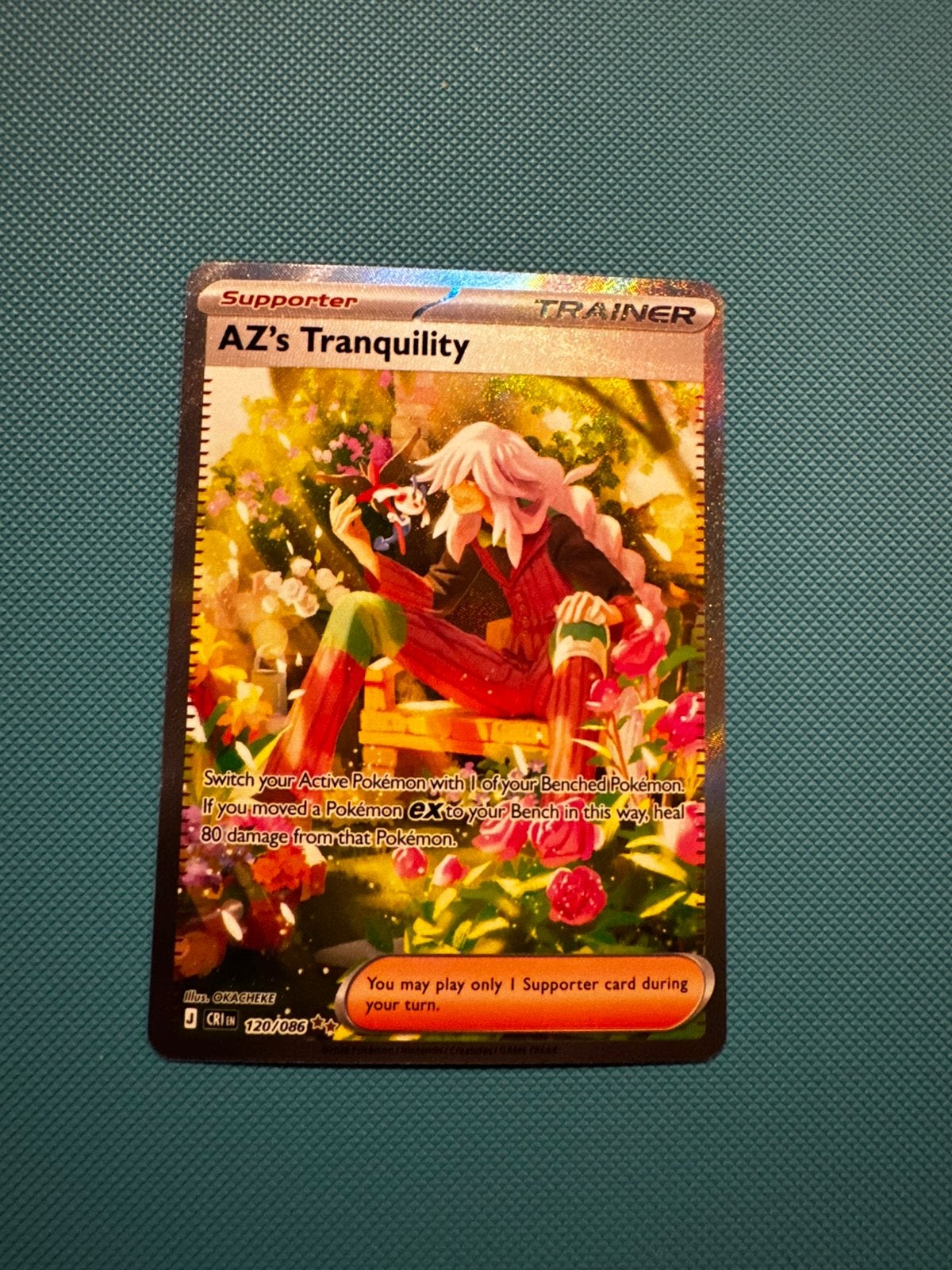 Az tranquility CRI 120, Ophalen of Verzenden, Zo goed als nieuw