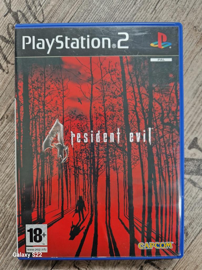 Resident Evil 4., Spelcomputers en Games, Games | Sony PlayStation 2, Avontuur en Actie, Vanaf 18 jaar, 1 speler, Ophalen of Verzenden