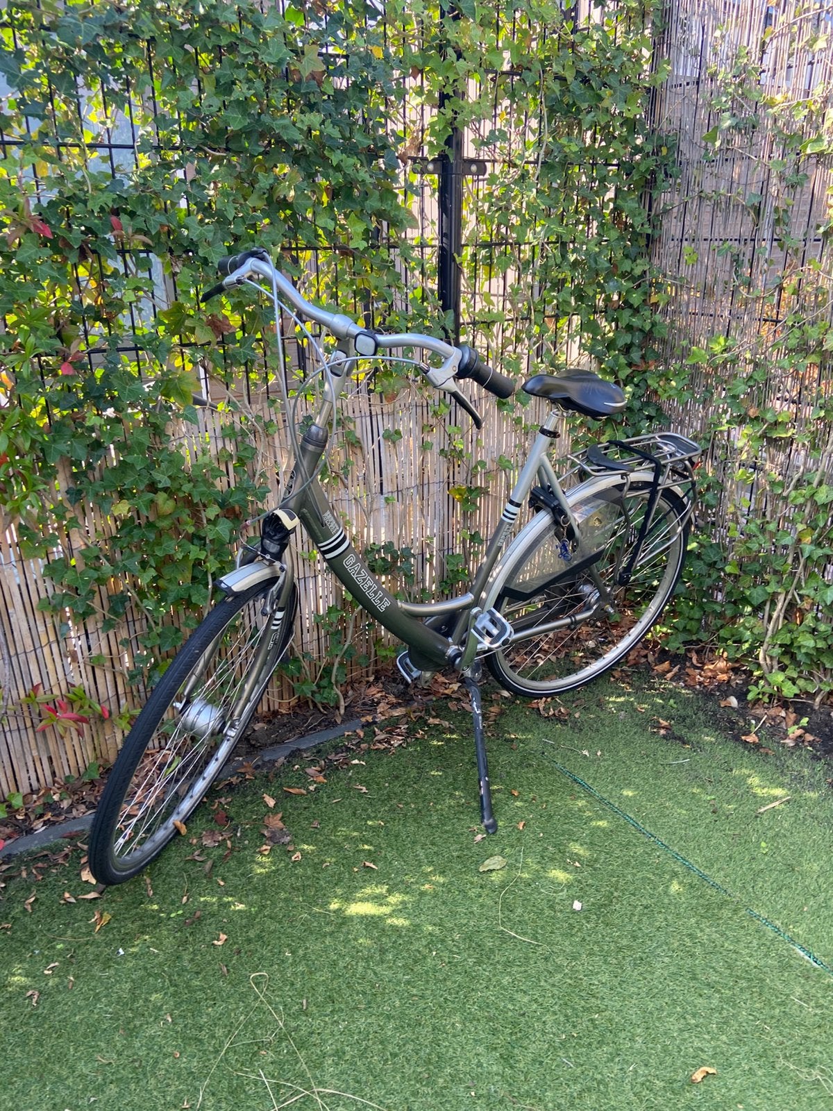 Gazelle esprit damesfiets, Ophalen, Gebruikt, Gazelle