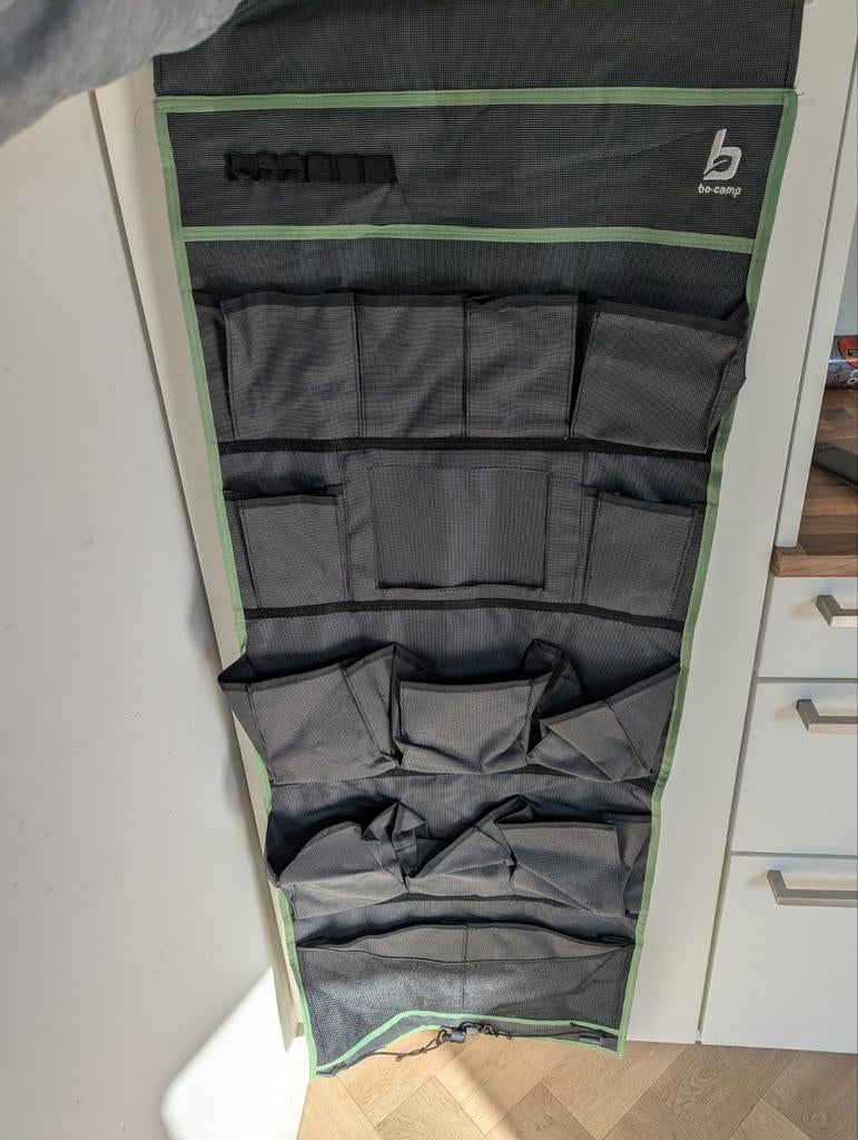 Bo-camp Opbergzak / Organizer, Caravans en Kamperen, Caravan accessoires, Gebruikt, Ophalen