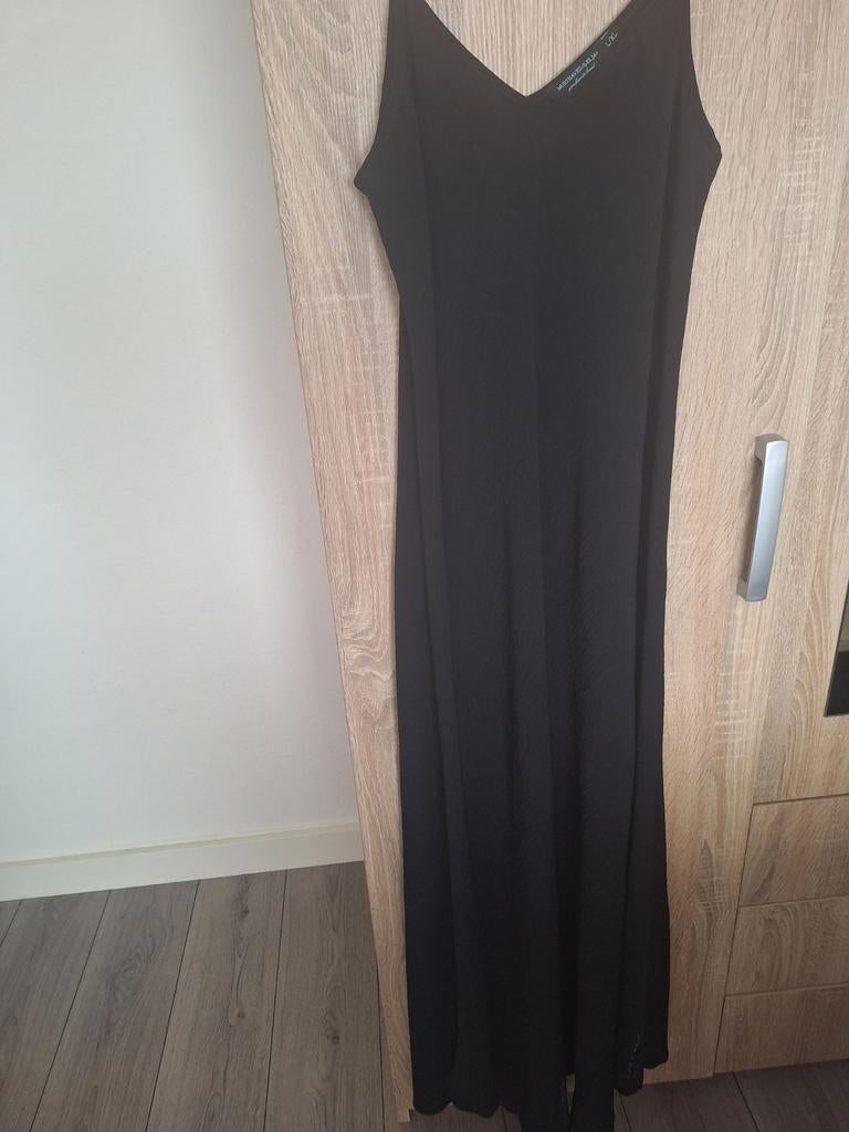 Maudd lange jurk, Ophalen of Verzenden, Nieuw, Maat 46/48 (XL) of groter, Onder de knie