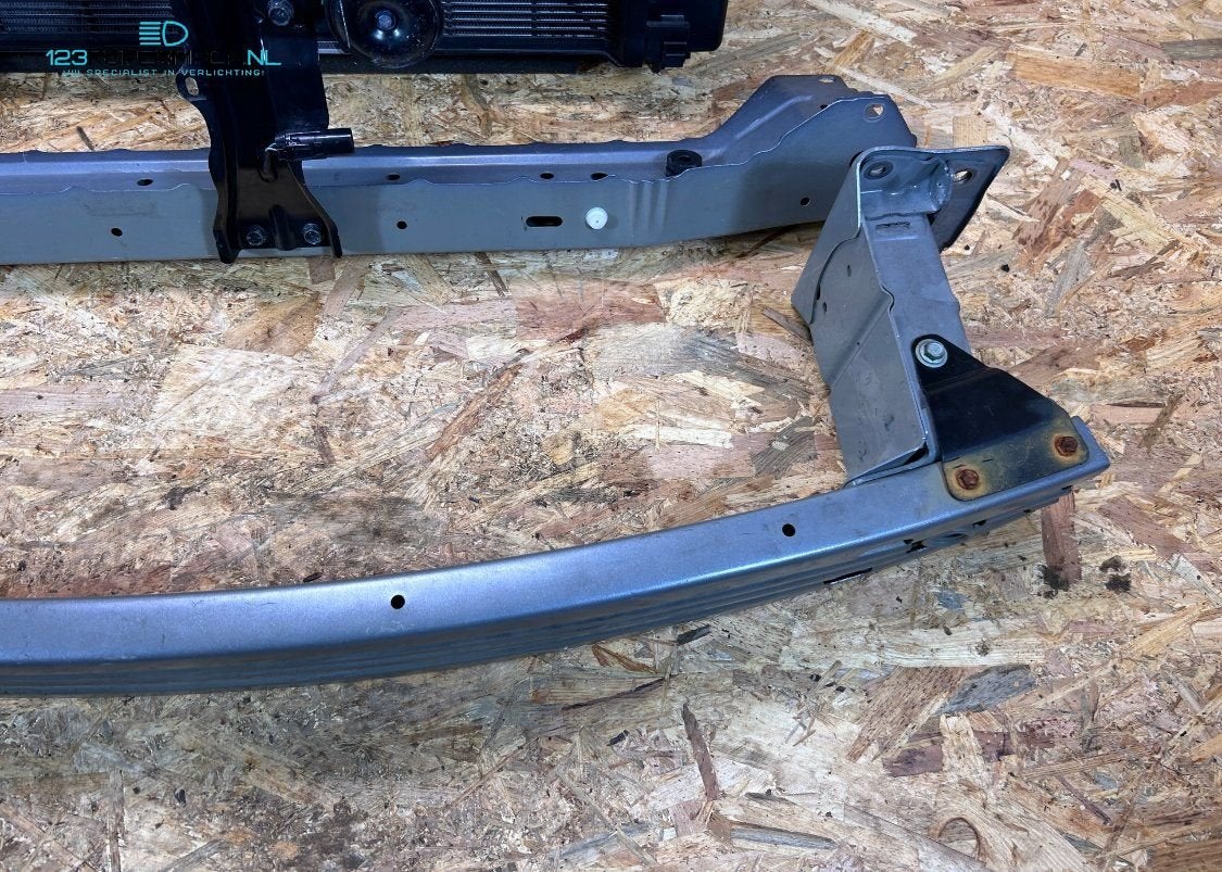 Nissan Leaf 2 / II Voorfront koelerpakket radiateur bumperba, Ophalen, Gebruikt, -, -