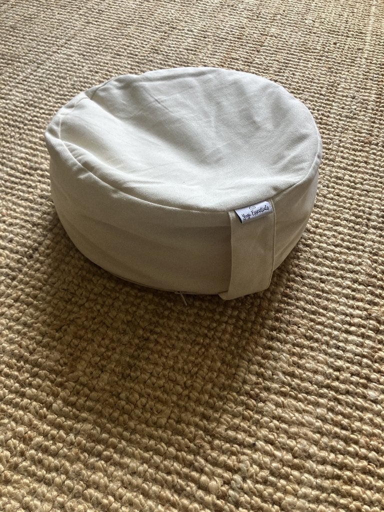 Meditatie kussen van Yoga Essentials, Ophalen of Verzenden, Zo goed als nieuw, Yoga-accessoire