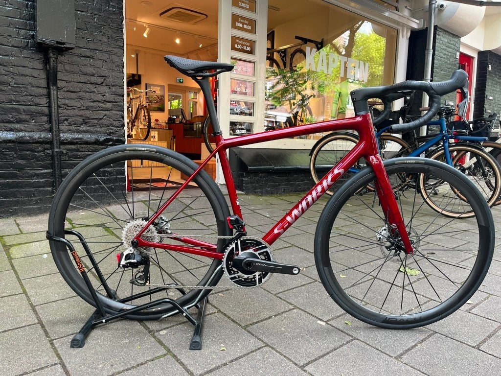 S-works Aethos 2 - maat 54 - SRAM Red - nieuwe fiets, 28 inch, Carbon, Nieuw, Meer dan 20 versnellingen