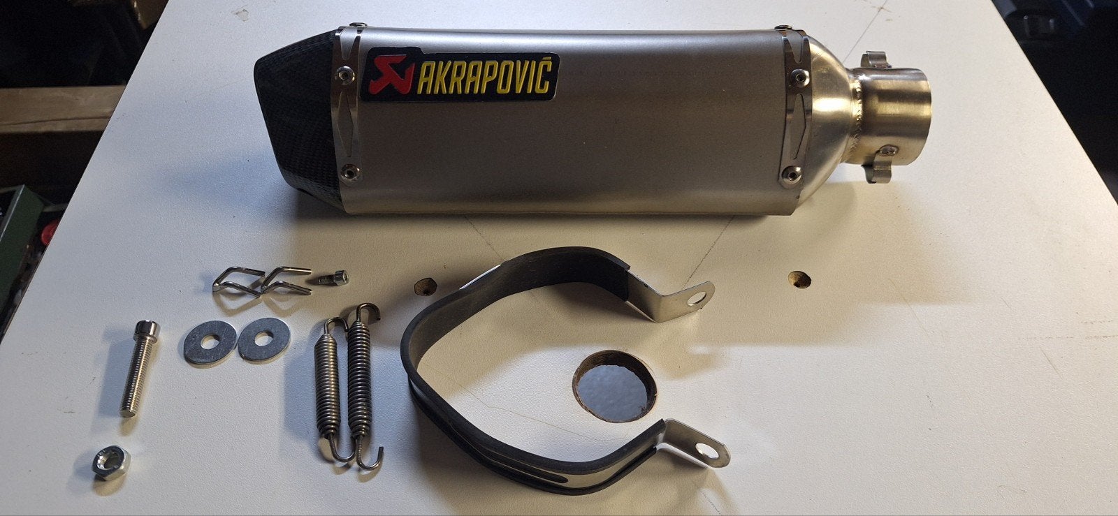 Demper voor Aprilia RSV, TUONO 2003-2006, Motoren, Ophalen of Verzenden