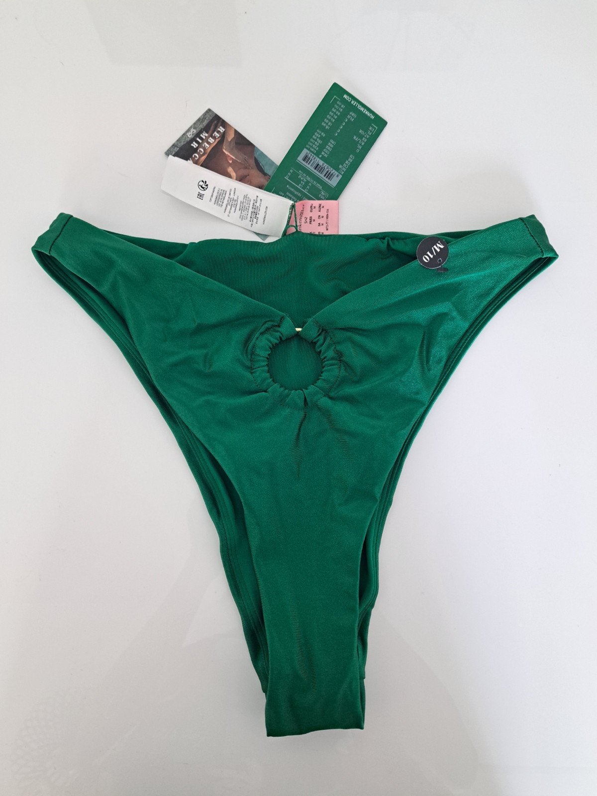 Hunkemöller bikini broekje high waist maat M Nieuw, Nieuw, Ophalen of Verzenden, Bikini, Hunkemöller