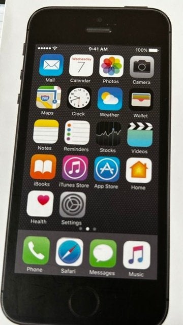 Te koop Iphone 5S, Ophalen, 80 %, Gebruikt, 16 GB