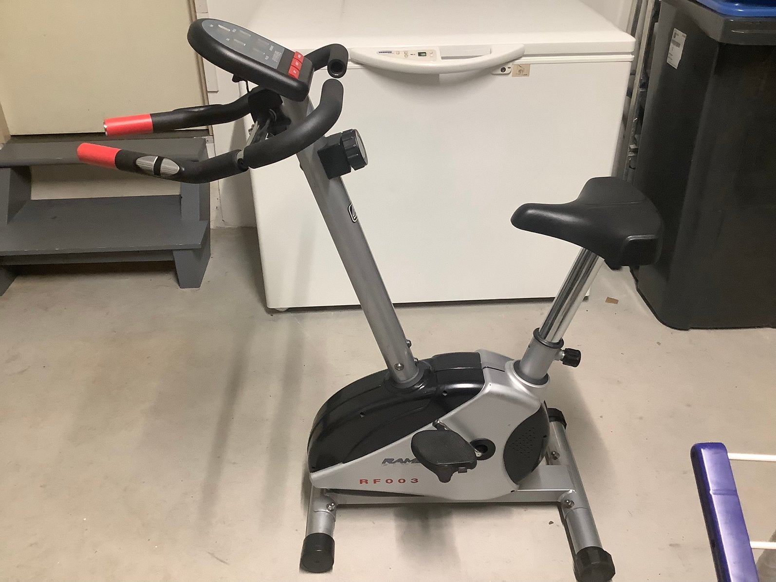 Hometrainer rambler, Ophalen of Verzenden, Gebruikt, Hometrainer