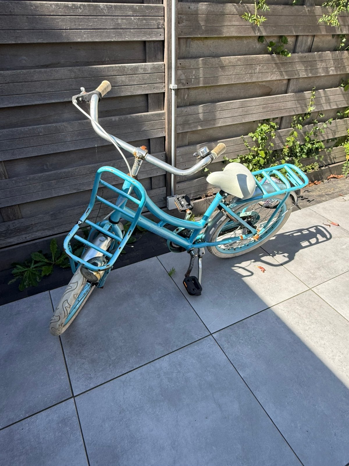 Kinderfiets, Ophalen, Terugtraprem, Volare, 16 tot 20 inch