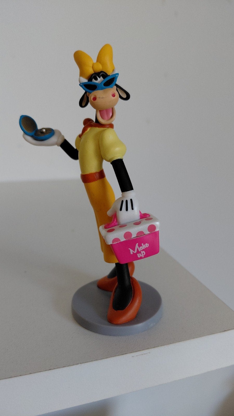 Clarabella Disney figuur, Verzamelen, Ophalen of Verzenden, Zo goed als nieuw
