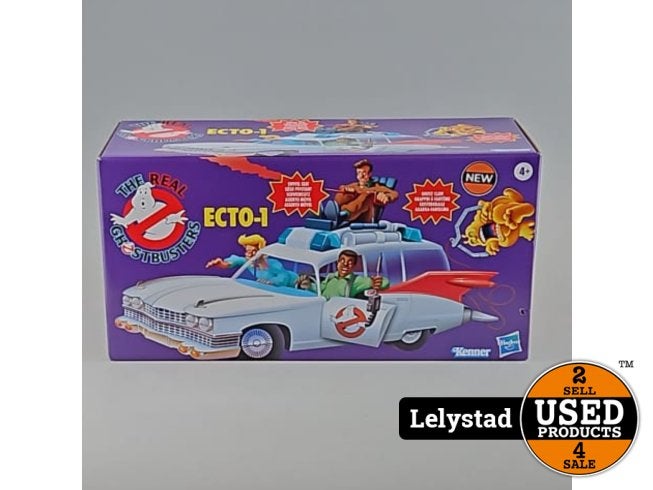 Hasbro Ghostbusters Actiefiguur The Real Ghostbusters Nieuw, Flex Ltd., Nieuw, https://flex.com/contact-us, Nobelstraat 10, 5807 GA Oostrum LB, Limburg, Nederland