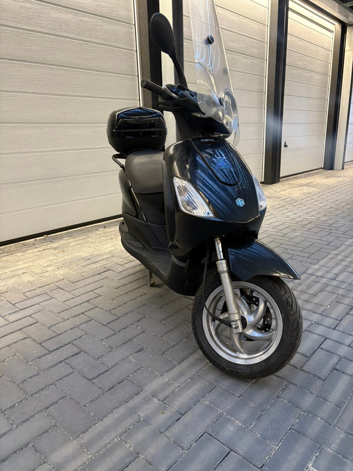 Te koop piaggio 125cc fly, Motoren, Particulier, Overig