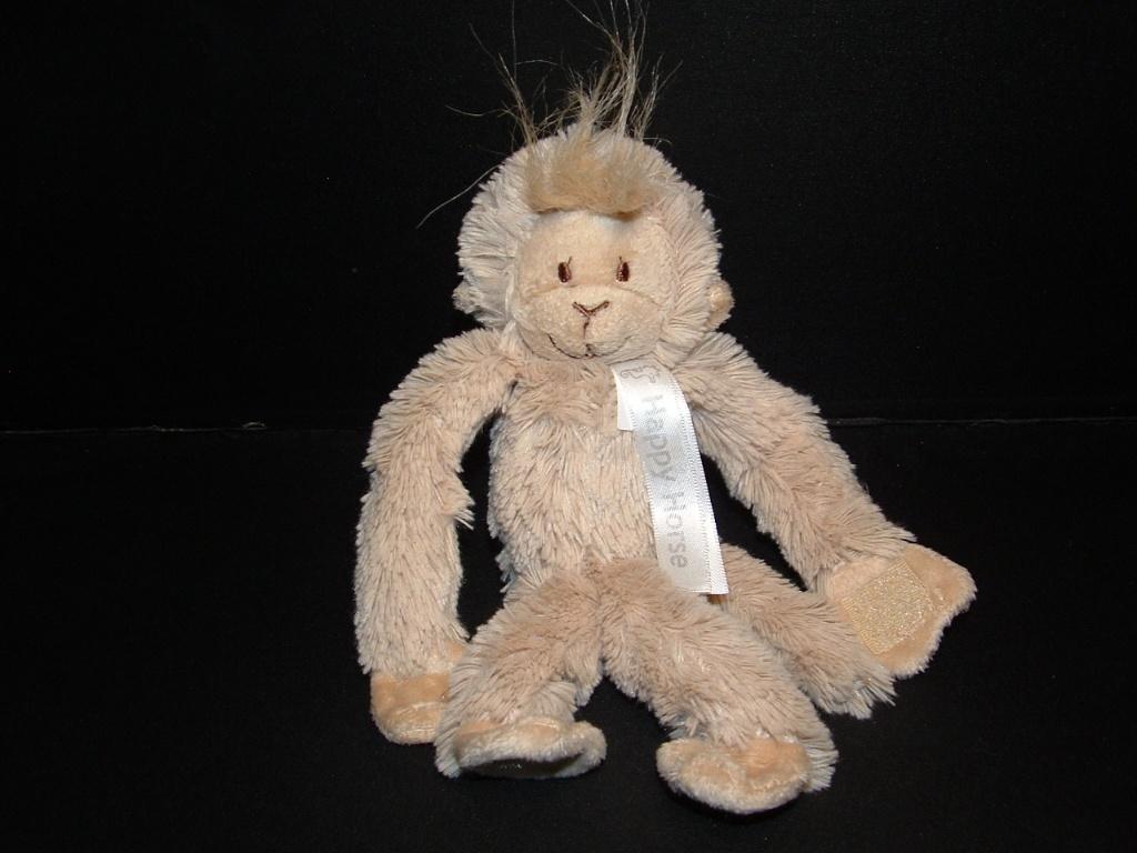 HAPPY HORSE AAP HANGING MONKEY NR1 ZACHTE, Verzenden, Nieuw, Overige typen