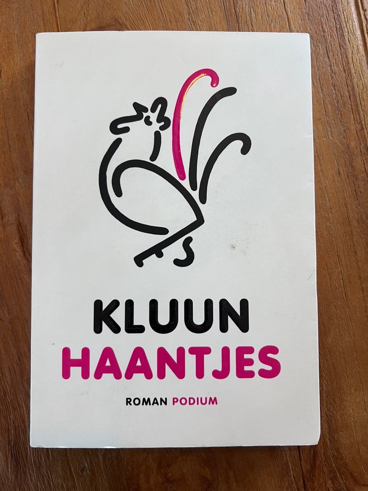 Kluun Haantjes, Ophalen of Verzenden, Zo goed als nieuw