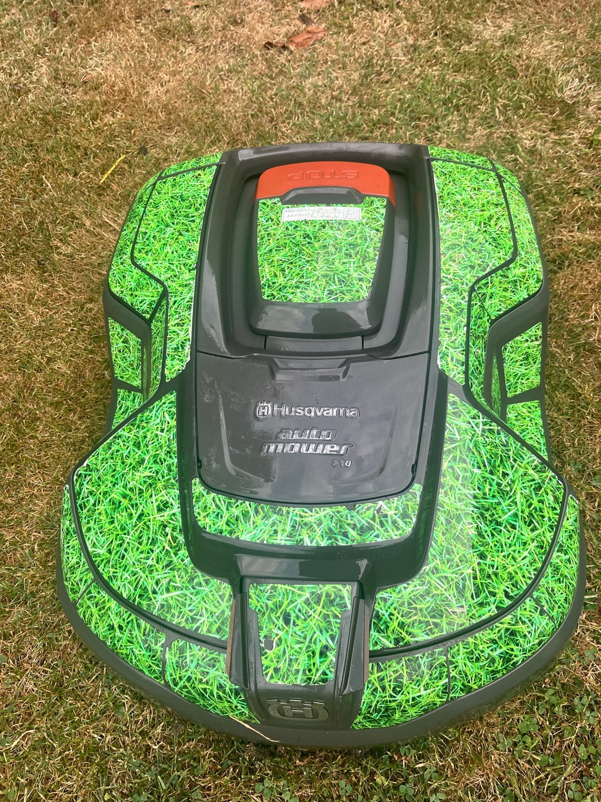 Husqvarna Automower 310 Robotmaaier - Bedraad, Ophalen, Gebruikt, Minder dan 30 cm, Elektrische grasmaaier