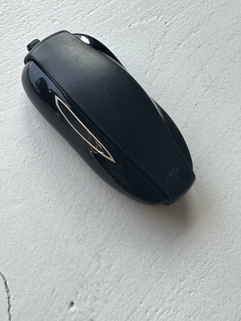 Sleutel Tesla Model S, Ophalen of Verzenden, Gebruikt