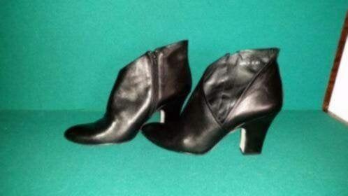Schitterende enkellarsjes Audley, maat 41, Kleding | Dames, Schoenen, Audley, Verzenden, Zwart, Lage of Enkellaarzen