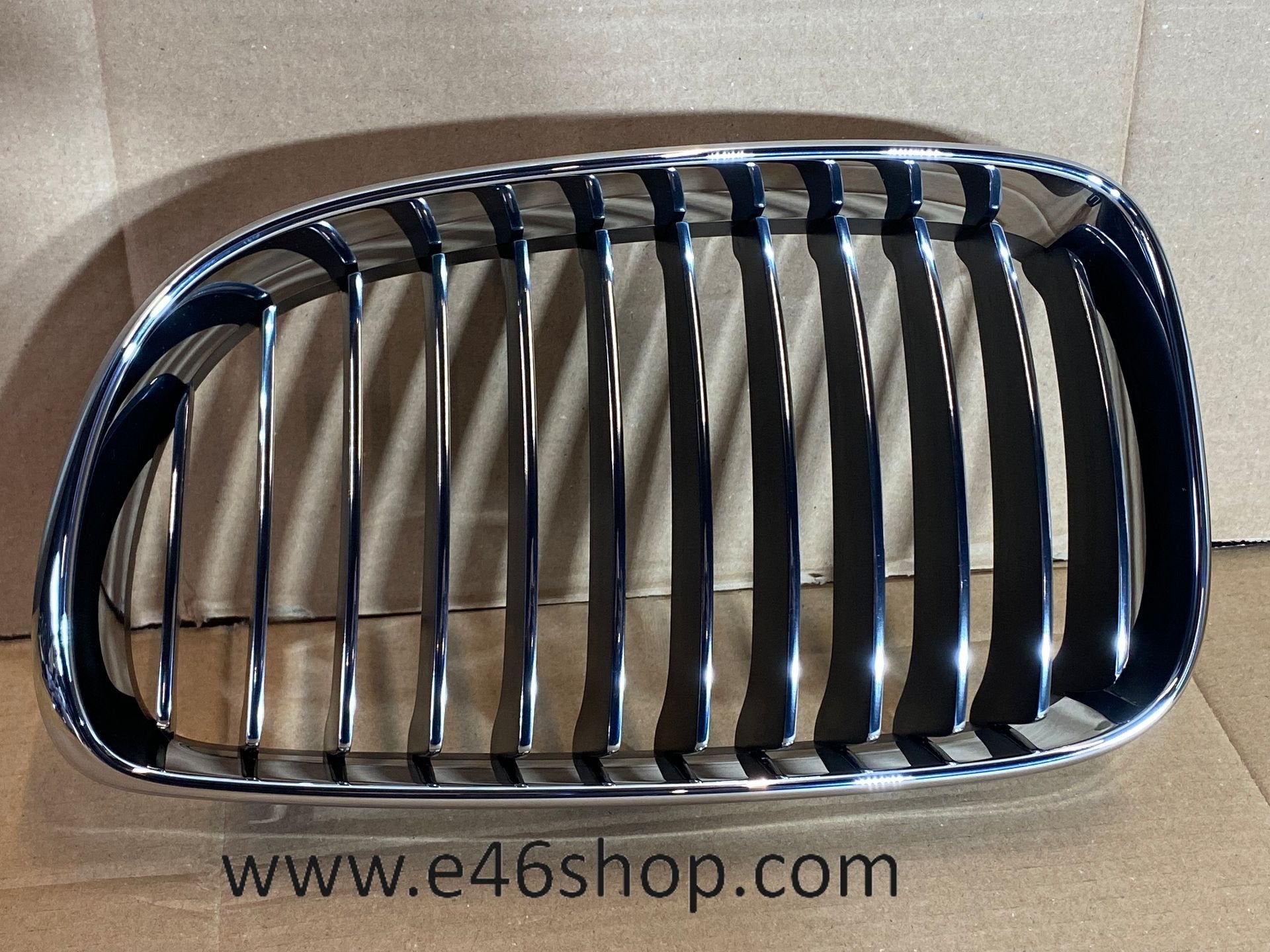 GRILLE BMW E81 E87 E82 E88 NIEUW OE 51137179655, -, -, Nieuw, Ophalen of Verzenden