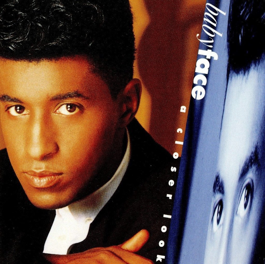 CD: Babyface - A closer look, Ophalen of Verzenden, Zo goed als nieuw, R&B, Album