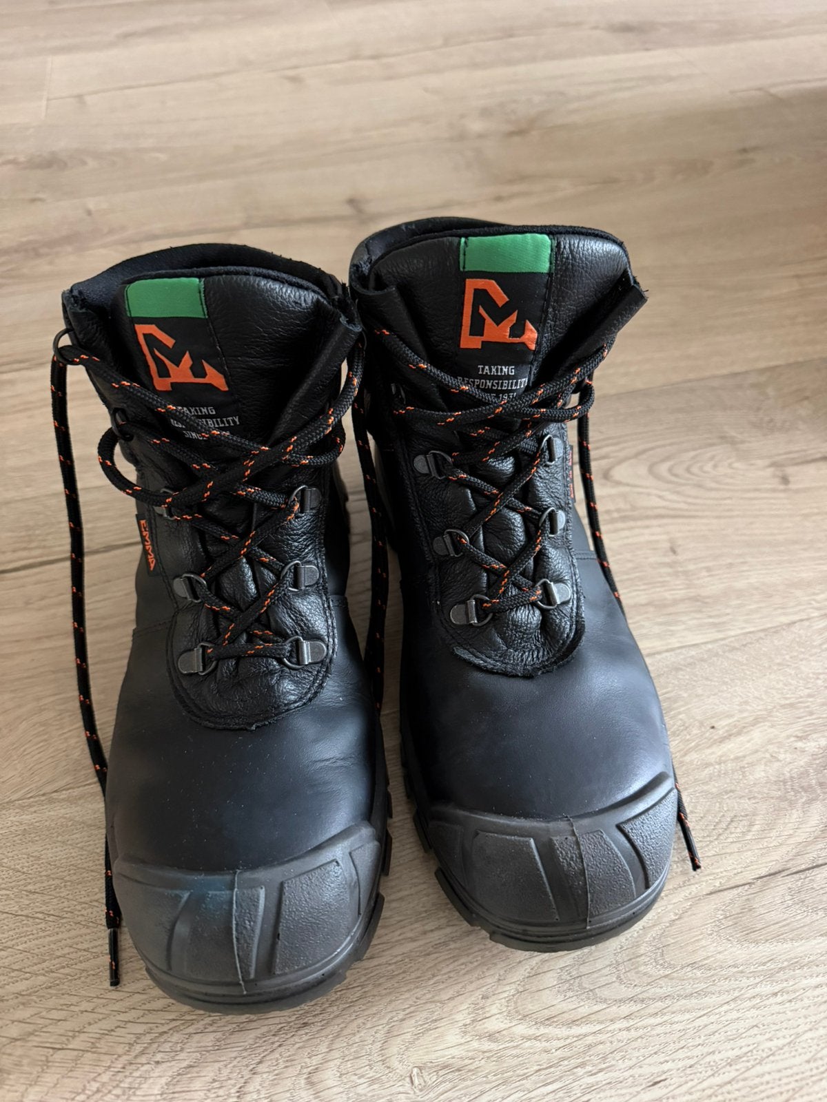 Emma werkschoen Lukas 730 S3 F0 mt 43D, Ophalen of Verzenden, Zo goed als nieuw