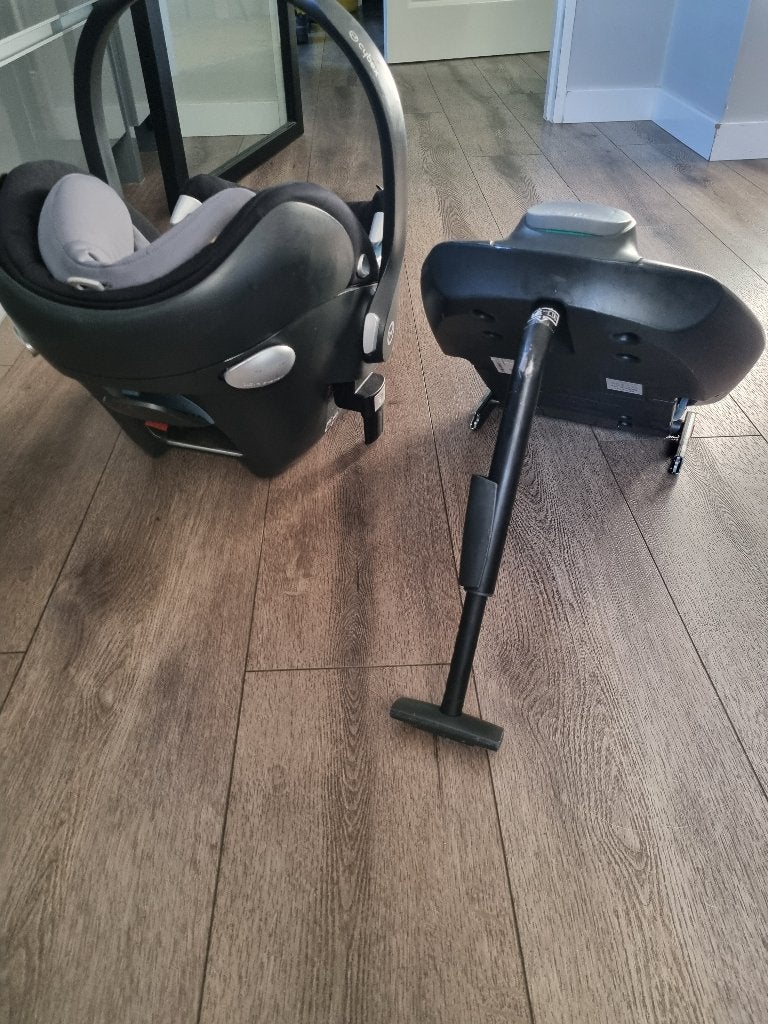 Maxi cosi auto, Ophalen, 9 t/m 18 kg, Maxi-Cosi, Autogordel