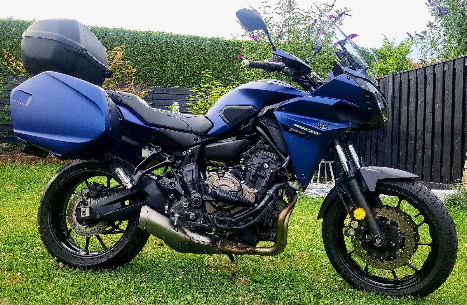 Yamaha Tracer 700, 700 cc, 2 cilinders, Occasion, Motorrijbewijs A