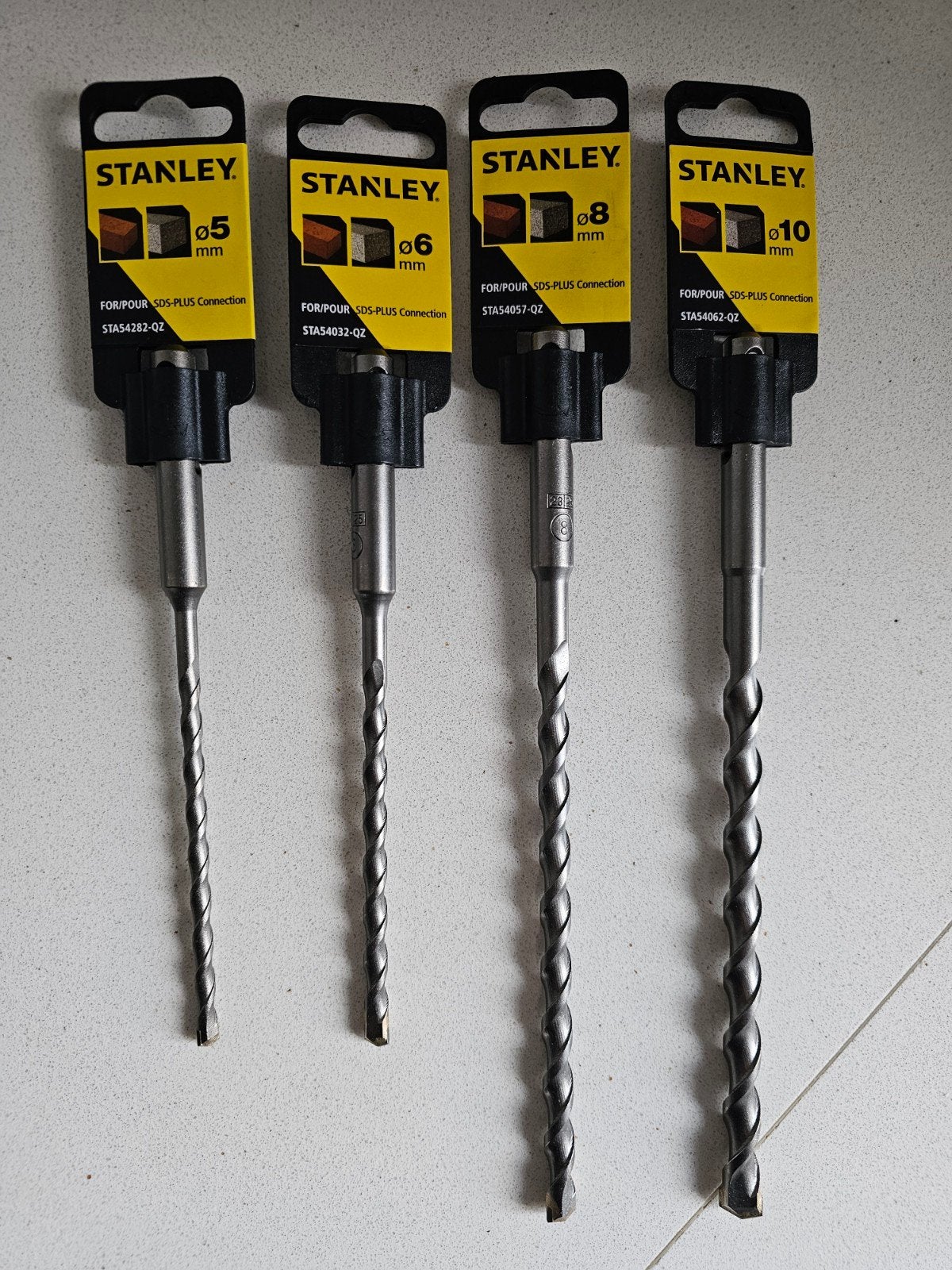 Stanley sds boren nieuw, Ophalen of Verzenden, Nieuw