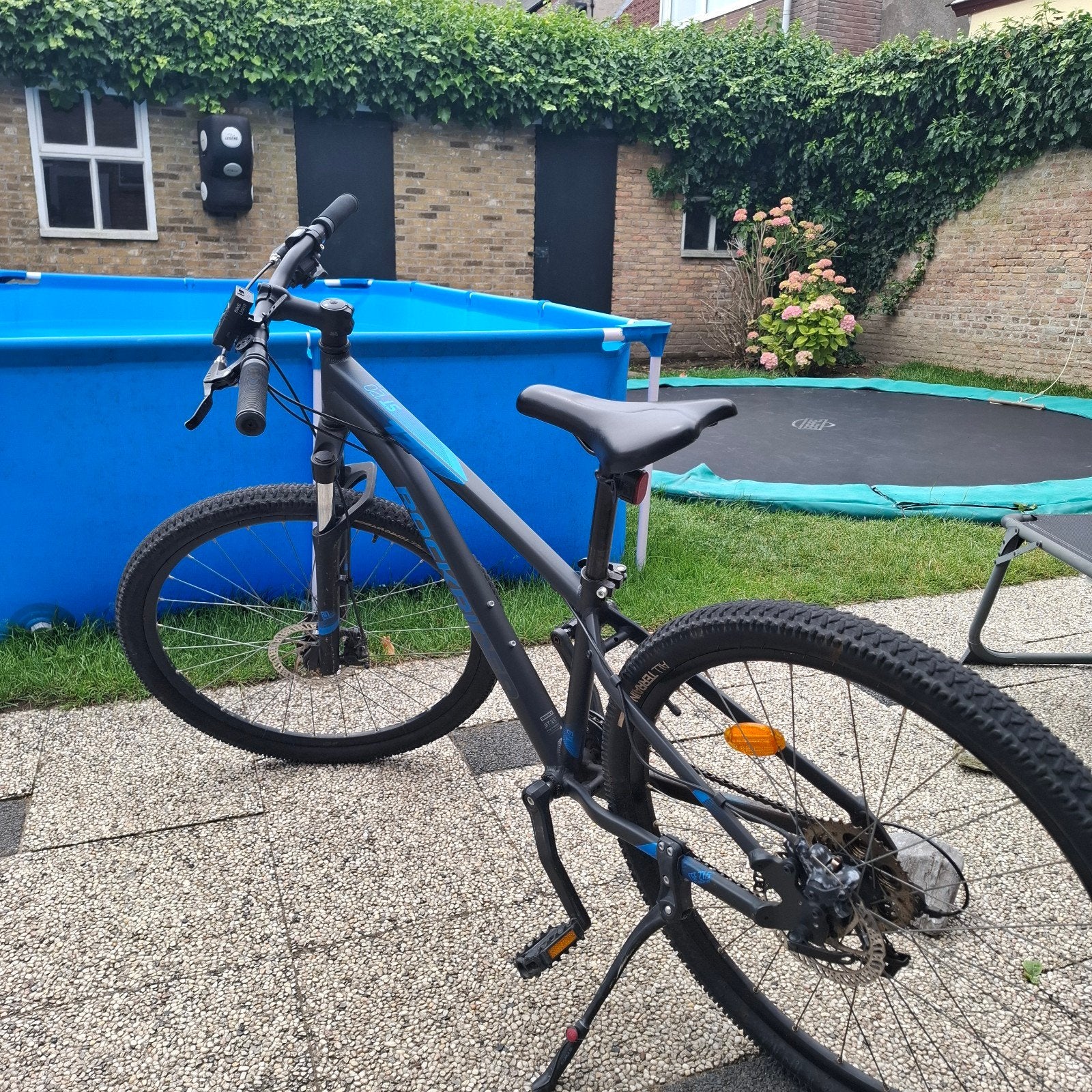 Mountainbike - gebruikt, Fietsen en Brommers, Fietsen | Mountainbikes en ATB, Ophalen of Verzenden, Overige merken