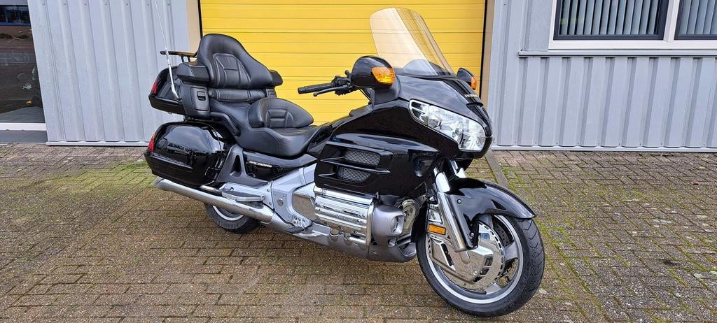 HONDA SC 47 (bj 2001), Motoren, HONDA, Motorrijbewijs A, Bedrijf, Onbekend