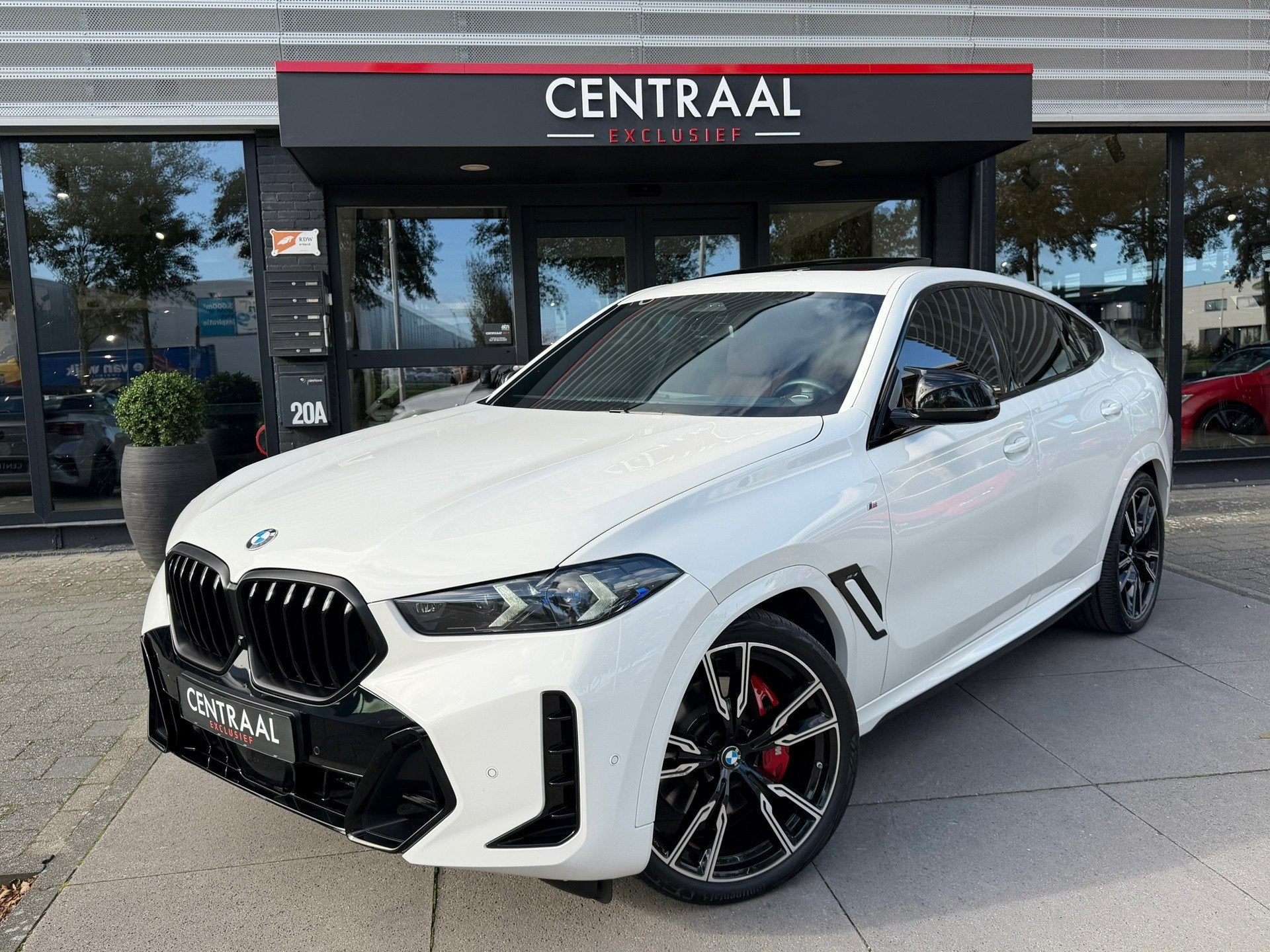 BMW X6 XDrive30d M-Sport High Exe Pano|Memory|Harman&Kardon|, Auto's, 15 km/l, Gebruikt, Euro 6, 2993 cc
