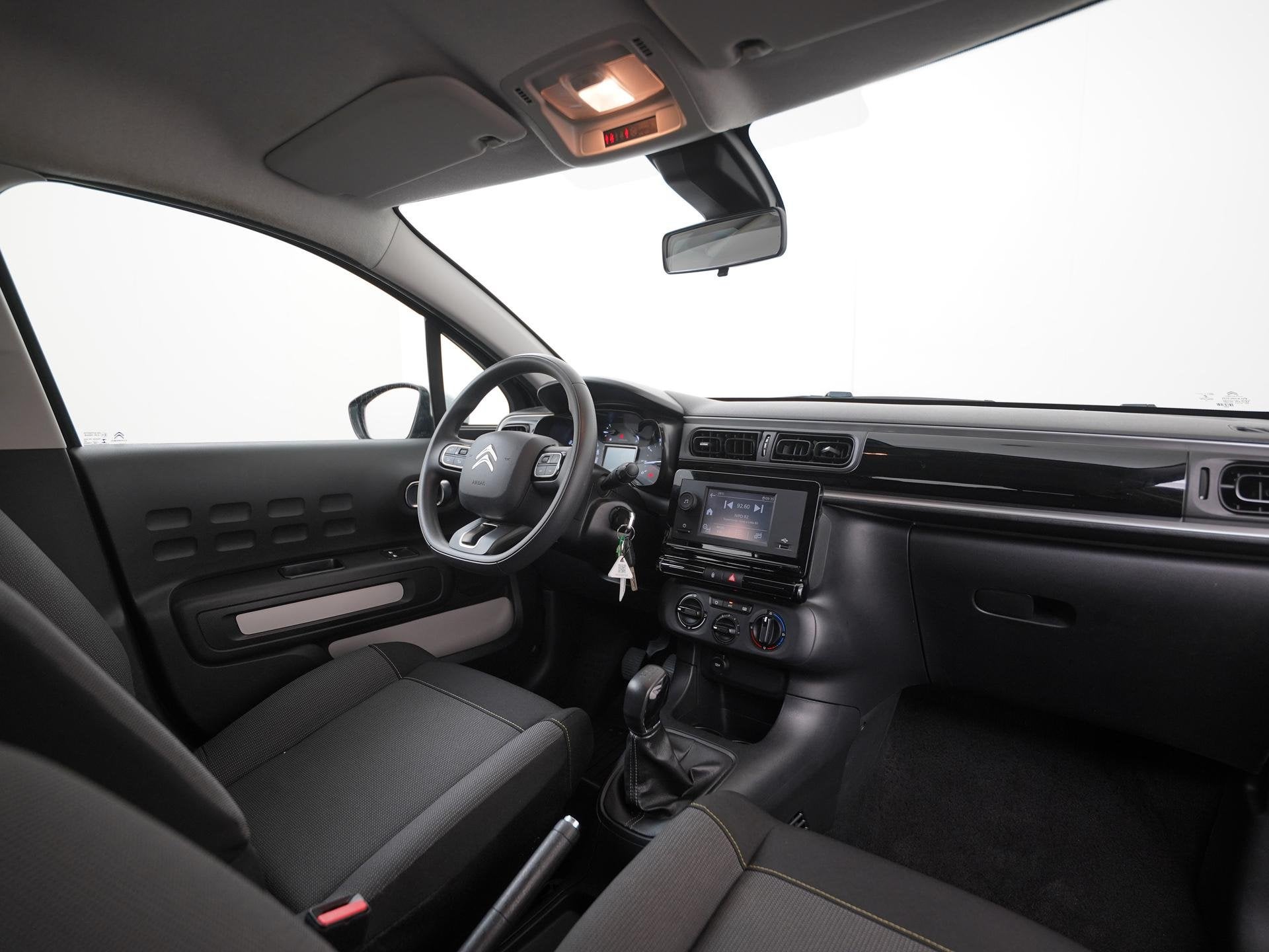 Citroen C3 1.2 PureTech You | Stoelverwarming | Zondag Open!, Auto's, Voorwielaandrijving, Euro 6, 1199 cc, 450 kg