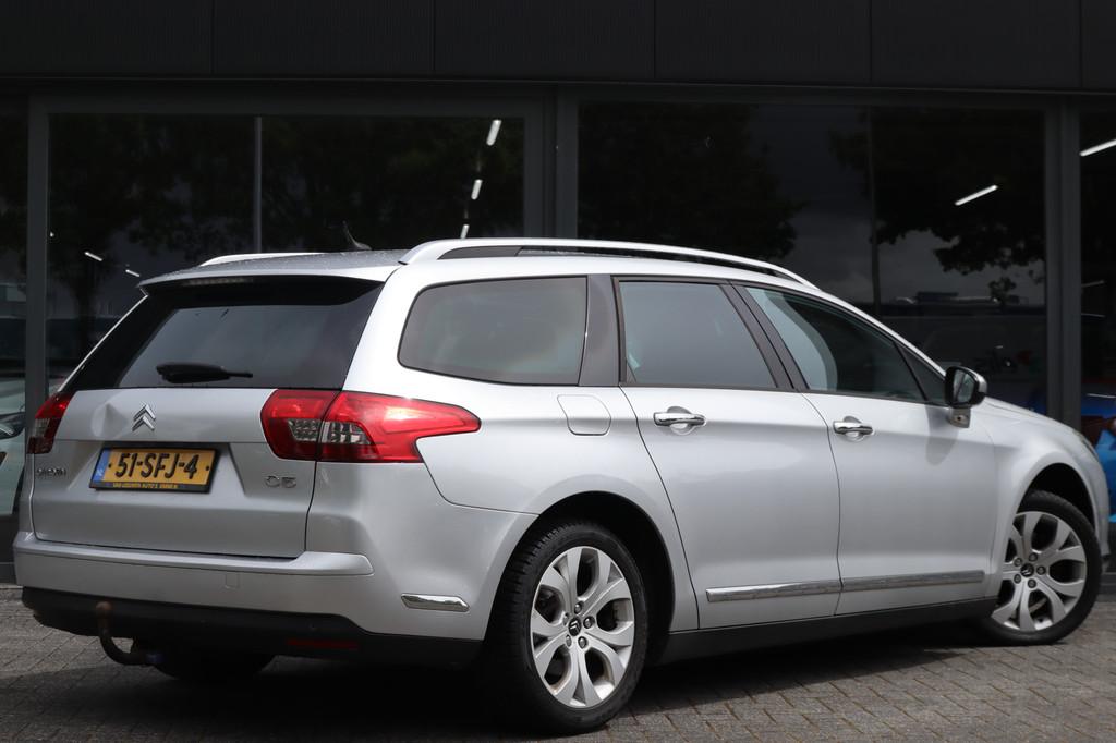 Citroën C5 Tourer 1.6 THP Business | Nieuw binnen | RIJKLAA, Auto's, Citroën, Voorwielaandrijving, Euro 5, 15 km/l, Gebruikt