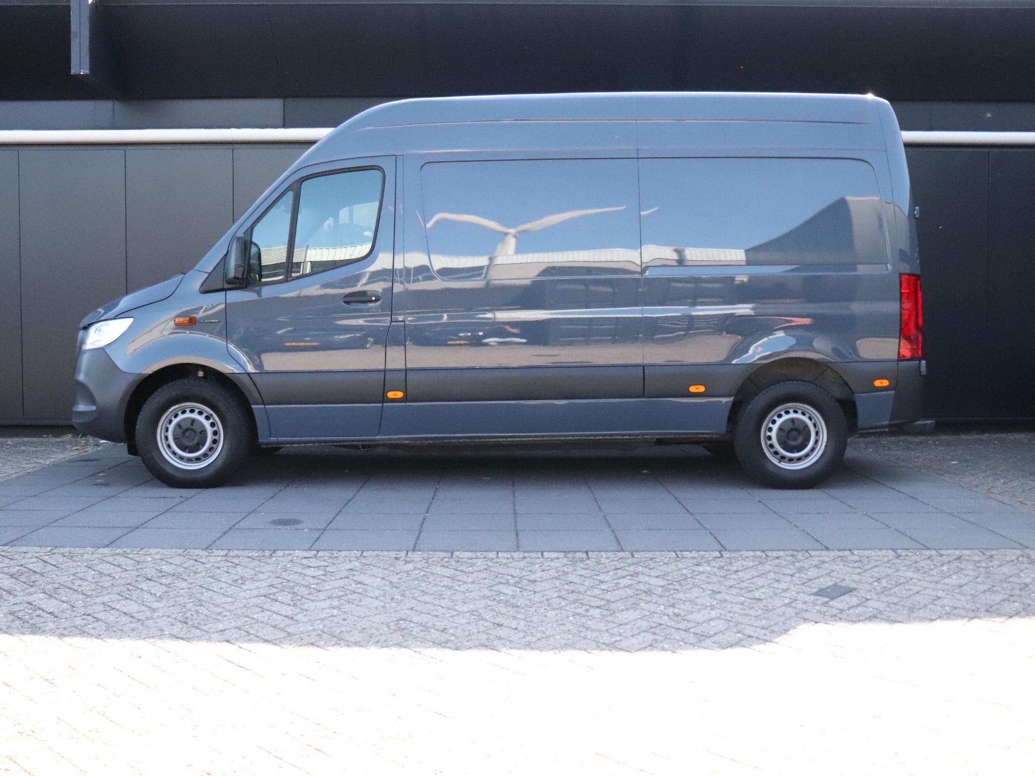 Mercedes-benz Esprinter | CAMERA | STOELVERW. | BLEUTOOTH |, Automaat, Stof, 116 pk, 2 stoelen