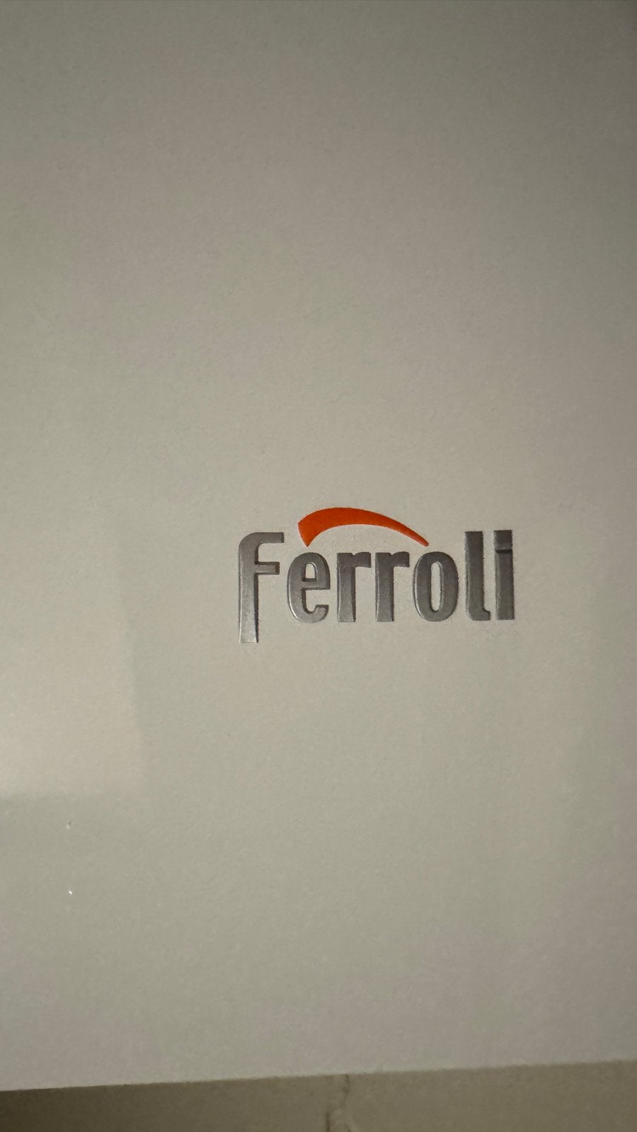 Ferroli Bluesense 4 32 CV-ketel uit 2020, Doe-het-zelf en Verbouw, Verwarming en Radiatoren, Ophalen, Zo goed als nieuw, Cv-ketel of Combi-ketel
