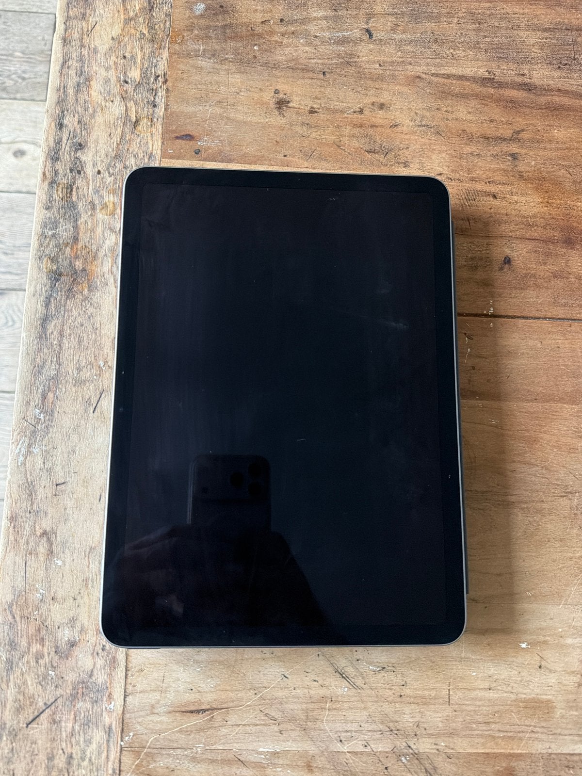 Ruilen: iPad Air 2026 M4 11 inch (nieuwstaat) voor 13 inch, Computers en Software, Ophalen of Verzenden, Zo goed als nieuw, 11 inch