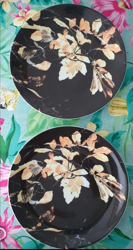 Borden, Overige merken, Ophalen of Verzenden, Zo goed als nieuw, Bord(en)