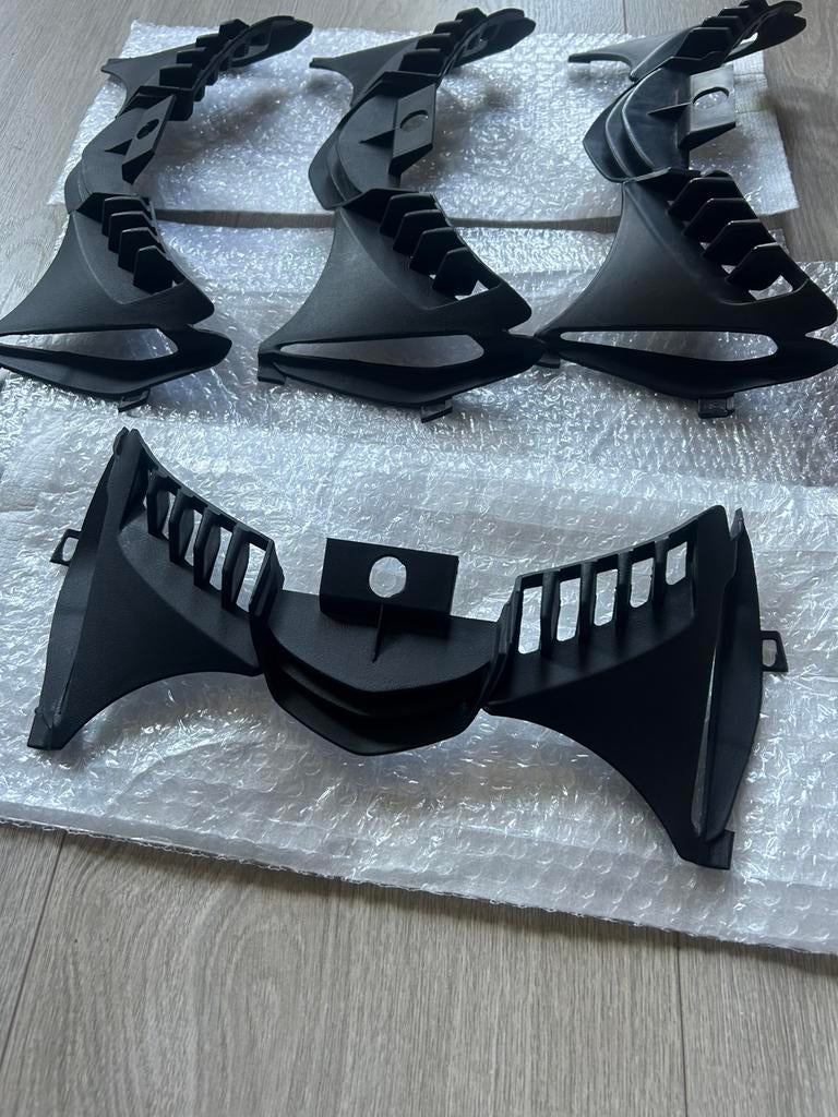 Piaggio zip grill, Ophalen of Verzenden, Zo goed als nieuw, Kap, Piaggio